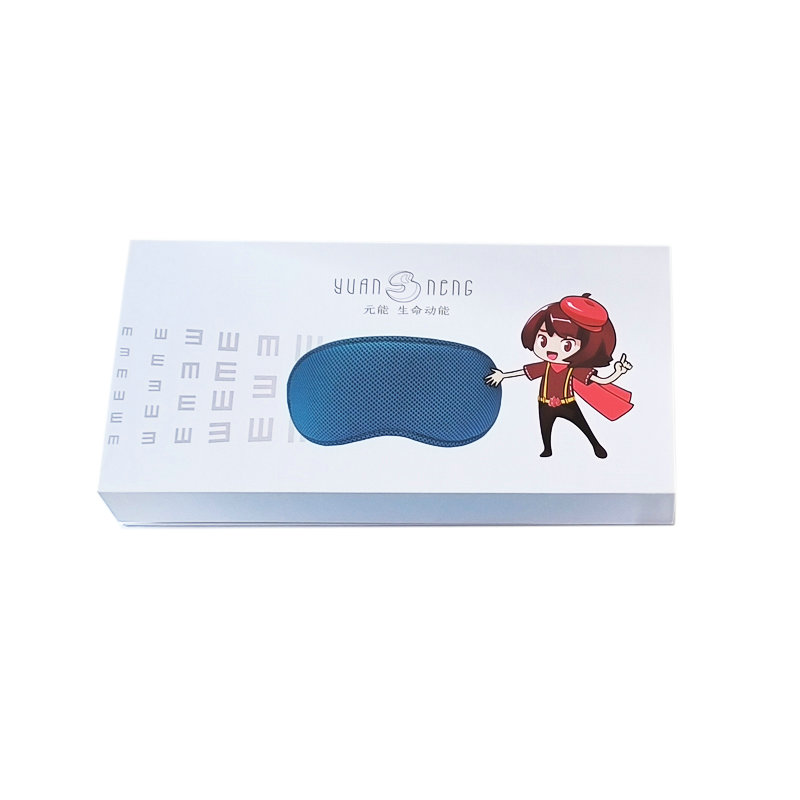 Adjustable and pain-free Head Strap Memoria Spume Eye Mask