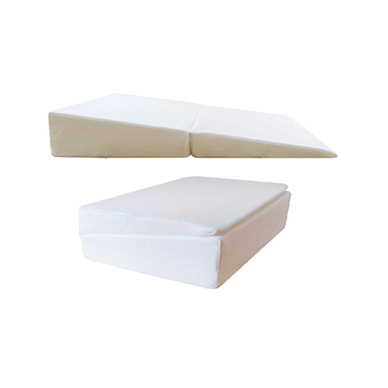 Memoria spuma Bed Cuneum Cervical