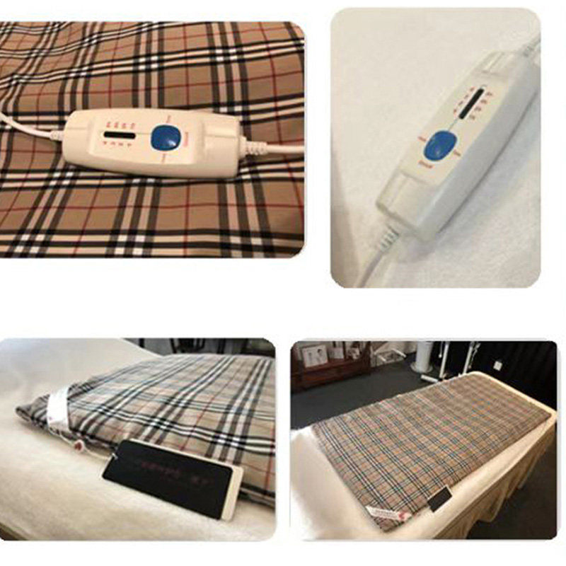 Non Free Absit-Infrared Health Tutela / Skin Care / Pectus Tutela / Corpus Shaper 4in1 Heating Pad Healthy Heatable metus