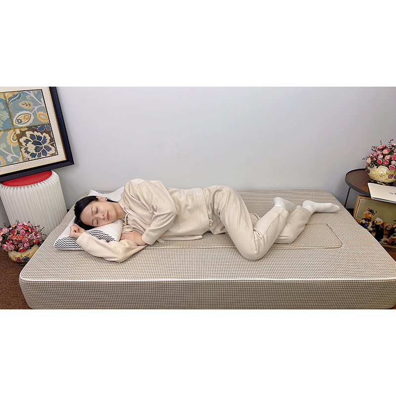3 In 1 Design Smart spuma Pueri Multi-functionalis Sofa Mat Modular Spuma Bed / Sofa